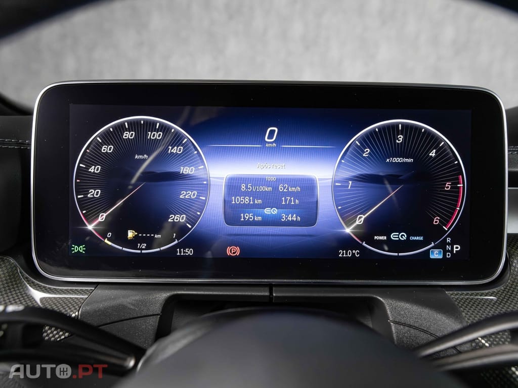 Mercedes-Benz C 300 d AMG Line