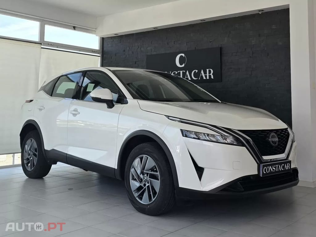 Nissan Qashqai 1.3 DIG-T Acenta