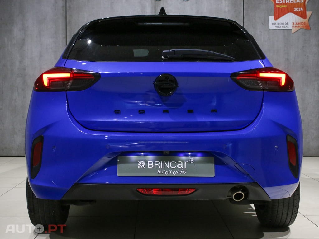 Opel Corsa 1.2 T GS Line