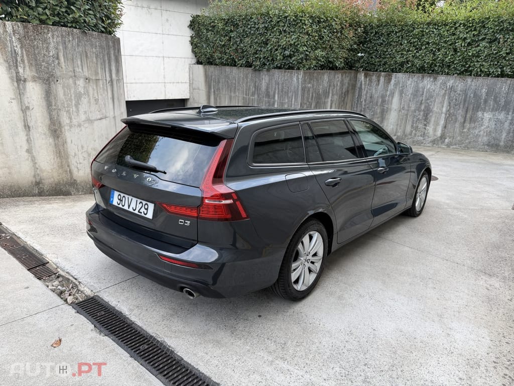 Volvo V60 2.0 D3 Inscription
