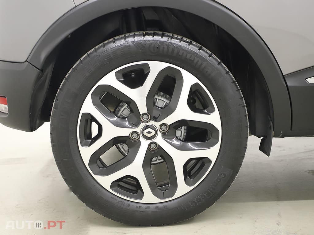 Renault Captur Captur 0.9 TCe Exclusive