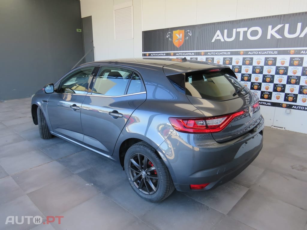 Renault Mégane 1.5 DCI