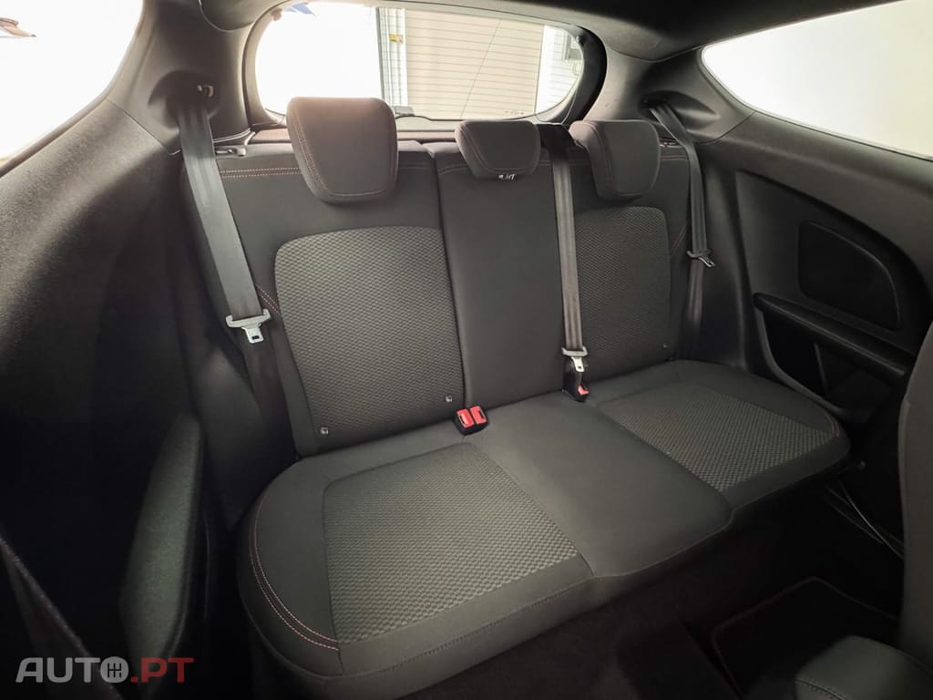 Ford Fiesta 1.0 EcoBoost ST-Line X
