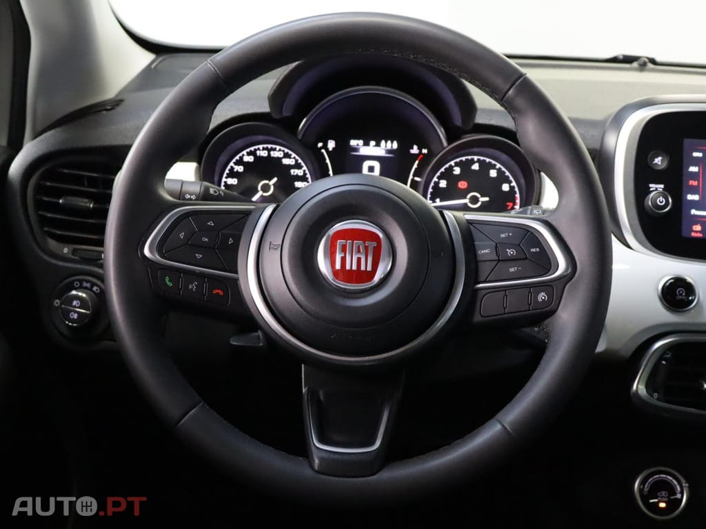 Fiat 500X 1.3 FireFly  DCT City Cross