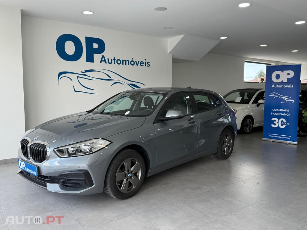 BMW 116 d Advantage