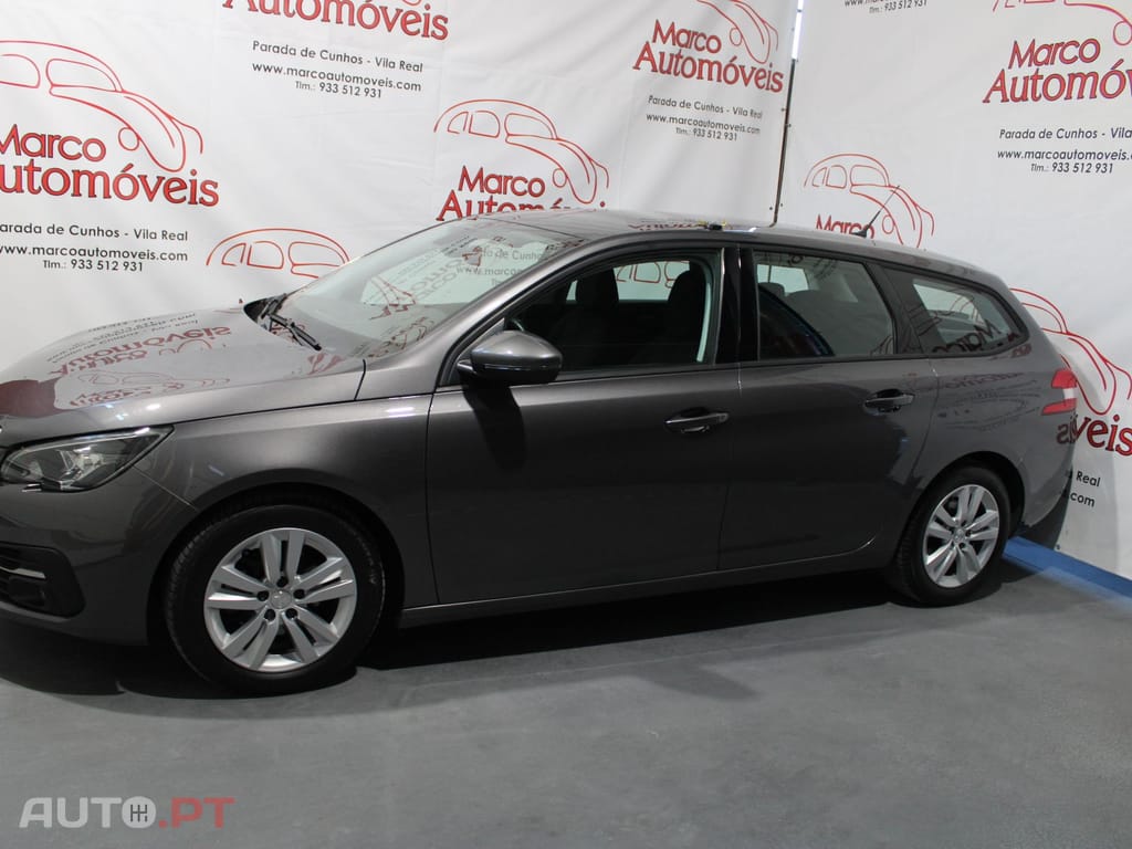 Peugeot 308 SW 1.5 BlueHDi Business Line