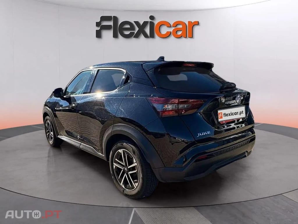 Nissan Juke 1.0 DIG-T N-Connecta NAV.