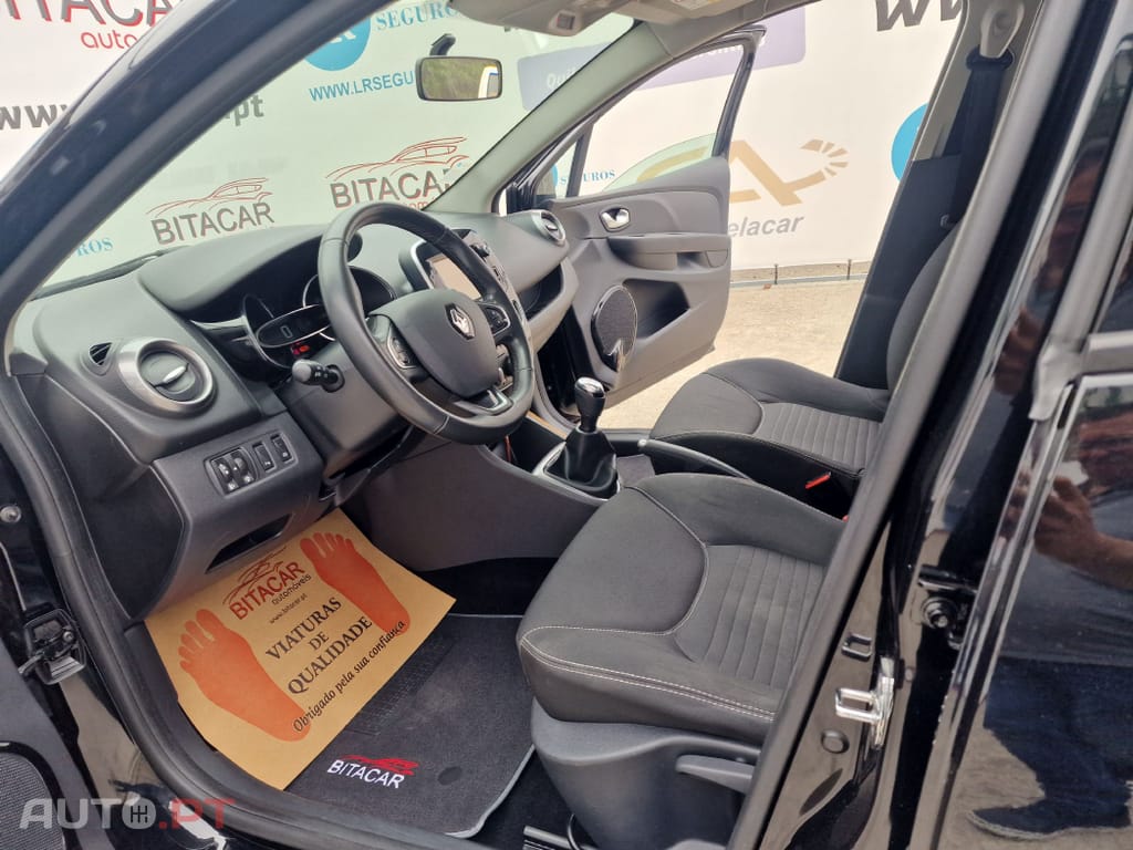 Renault Clio 0.9 TCE LIMITED GPS