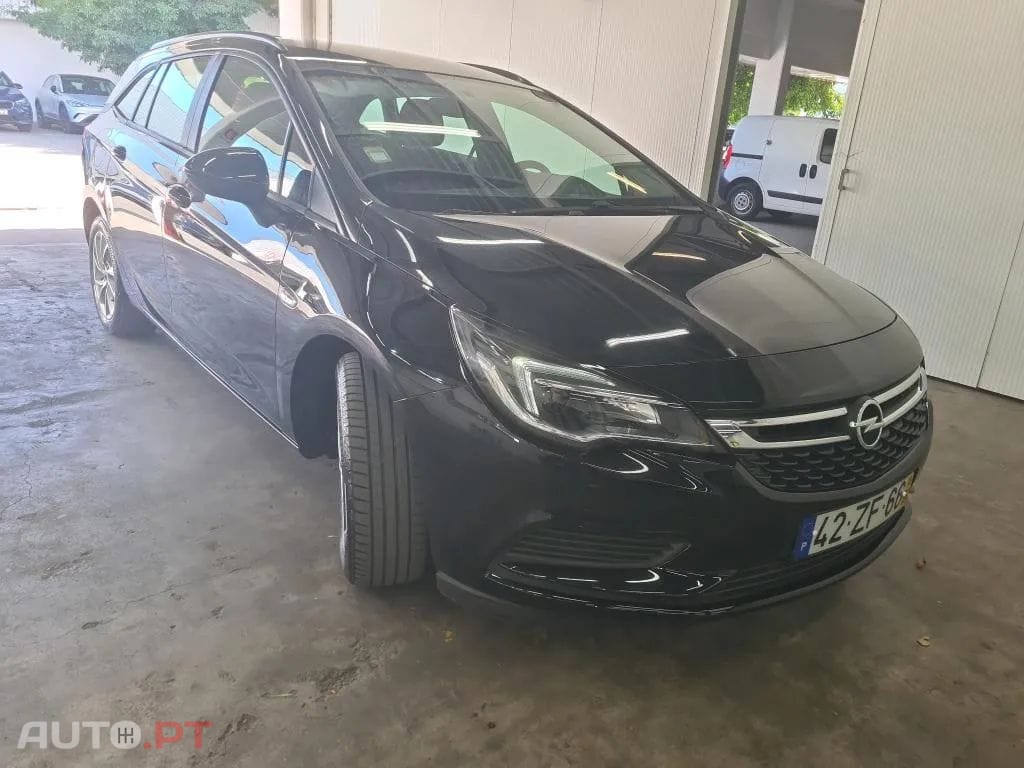 Opel Astra Sports Tourer 1.6 CDTI Ecotec Business Edition S/S