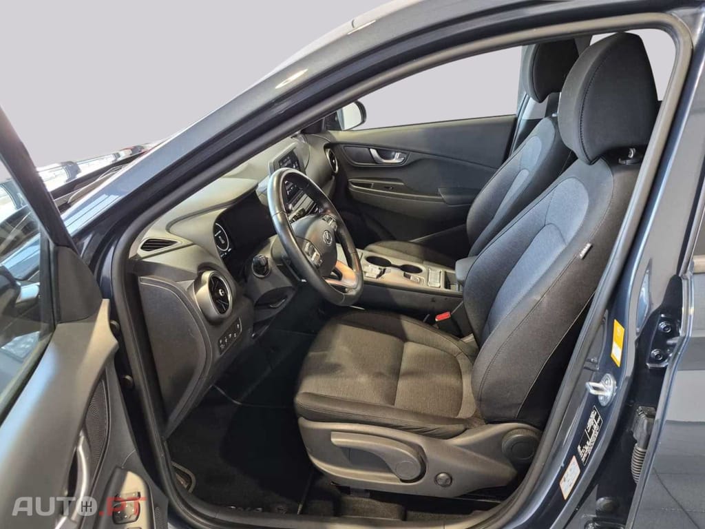 Hyundai Kauai I.V.A DEDUTIVEL 