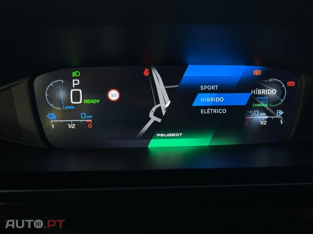 Peugeot 308 SW 1.6 Hybrid Active Pack e-EAT8
