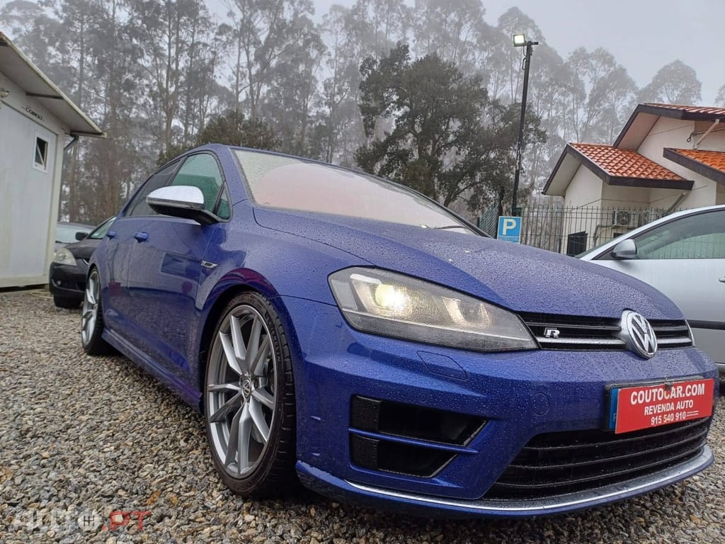 Volkswagen Golf 2.0 TSI OPF 4Motion DSG R Performance