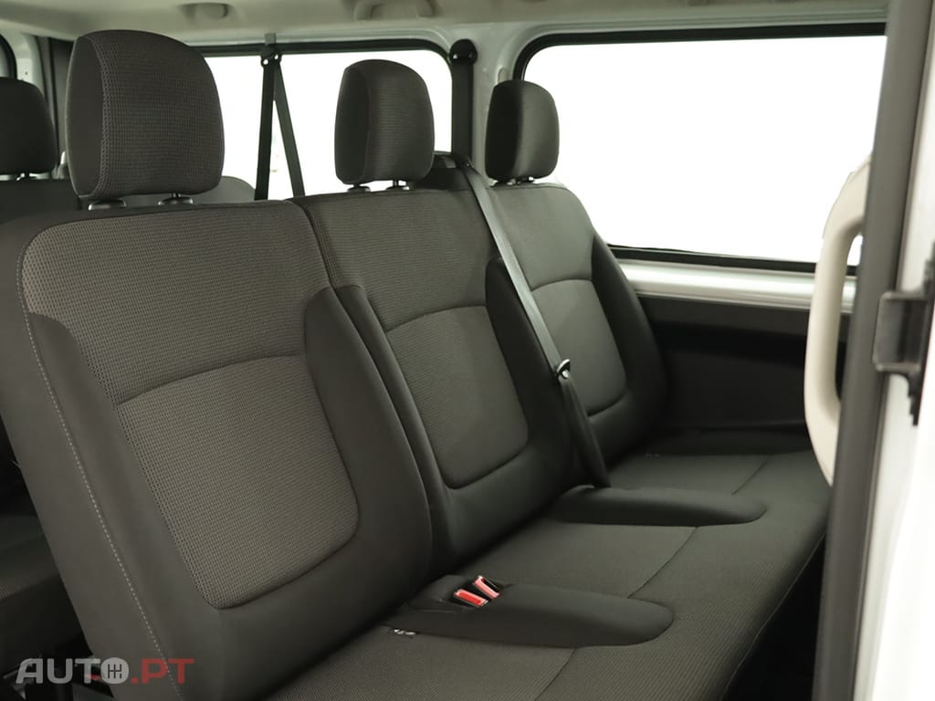 Renault Trafic Trafic 2.0 Blue dCi L2 Grand Equilibre