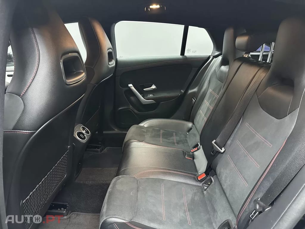 Mercedes-Benz CLA 250 e Shooting Brake AMG Line