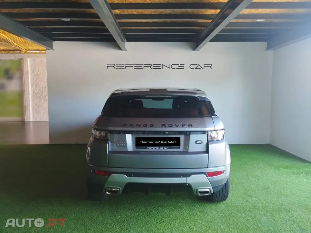 Land Rover Evoque 2.2 TD4 Dynamic Auto