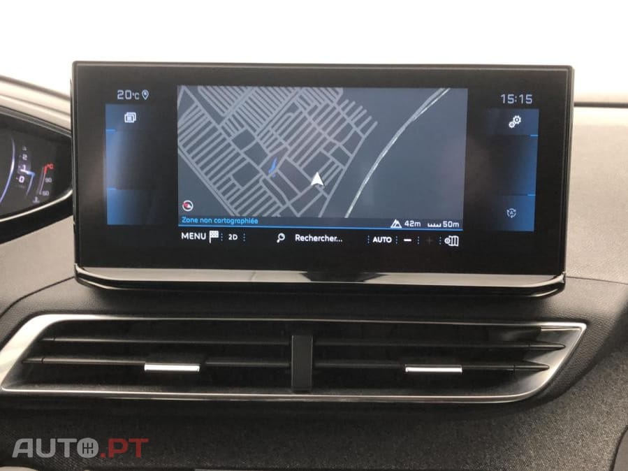 Peugeot 3008 1.2 PureTech Allure Pack EAT8