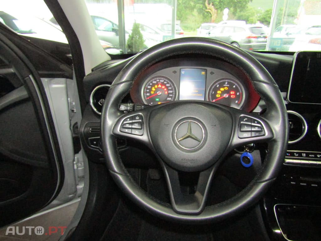 Mercedes-Benz C 200 d Avantgarde