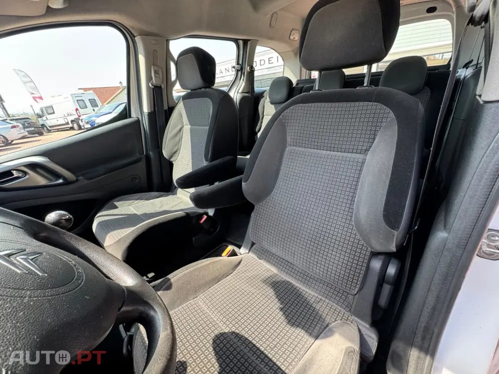 Citroen Berlingo Outro