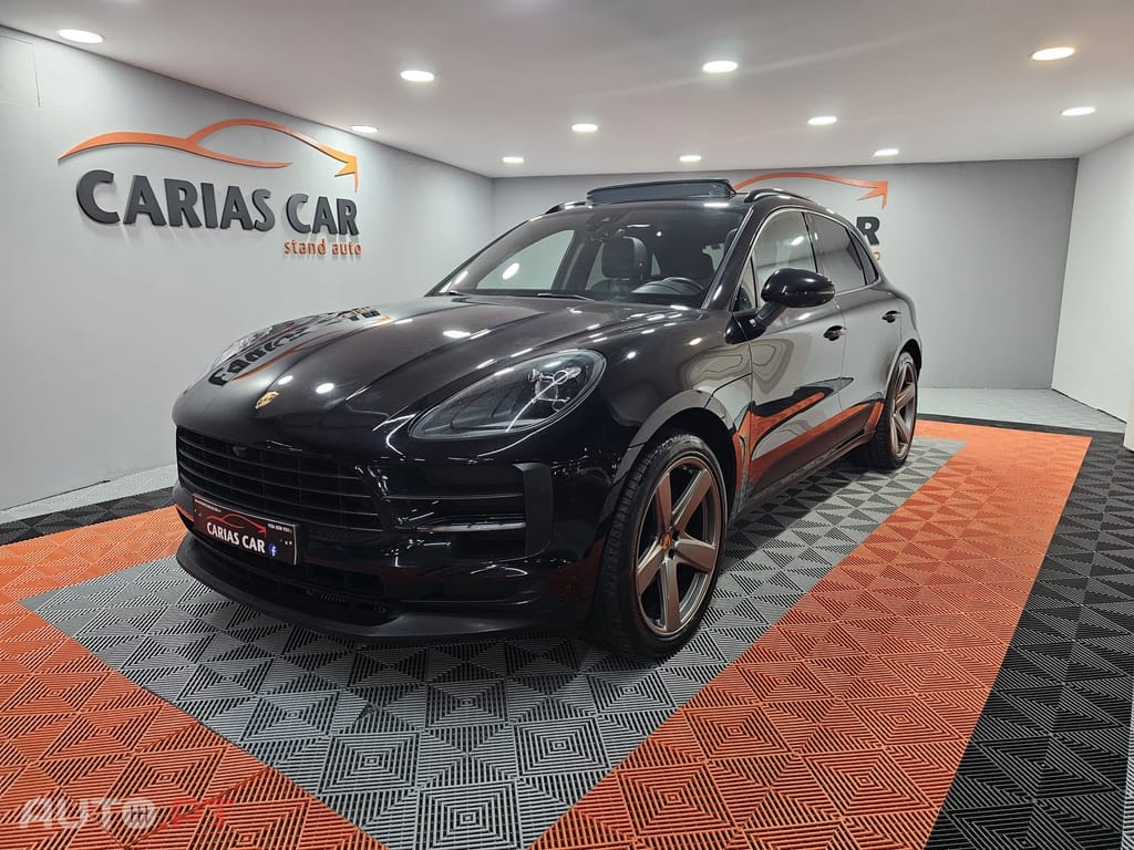 Porsche Macan Standard