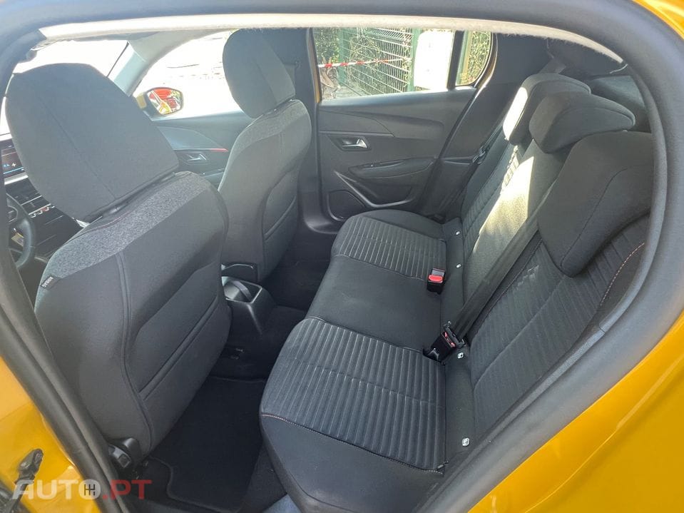 Peugeot 208 1.5 BlueHDi GT Pack
