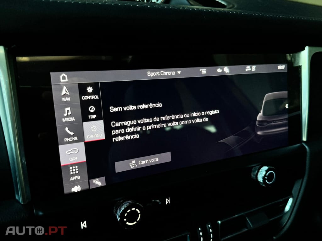 Porsche Macan T