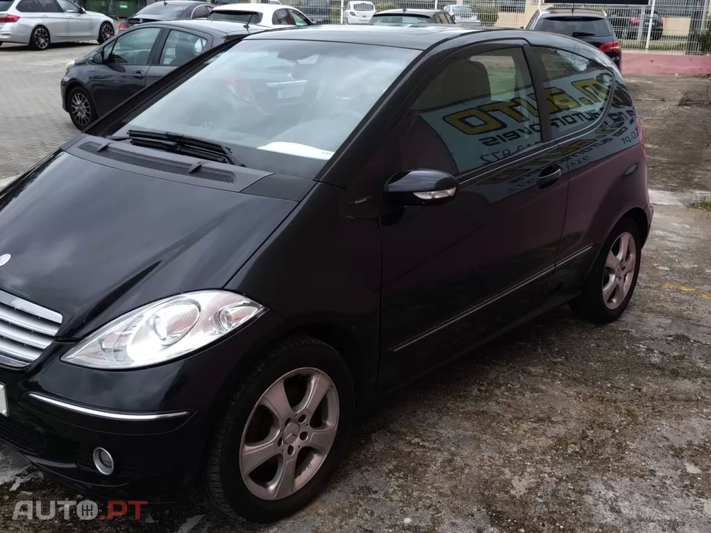 Mercedes-Benz A 150 Coupé Avantgarde