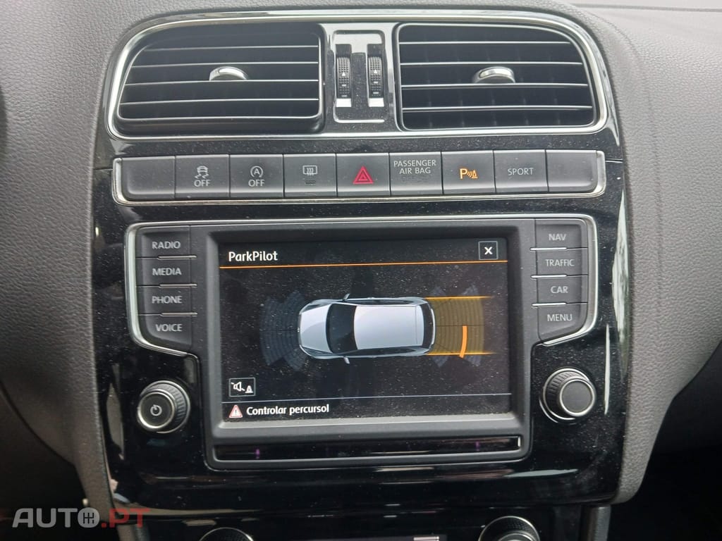 Volkswagen Polo 1.8 TSi GTi