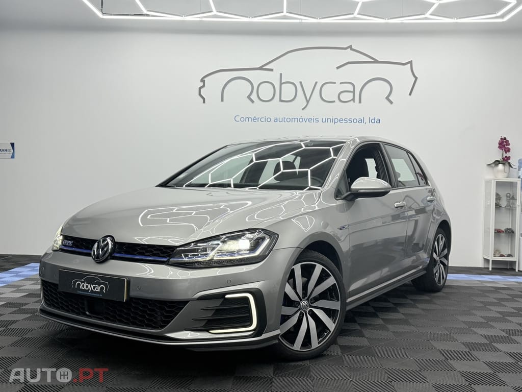 Volkswagen Golf 1.4 GTE Plug-in