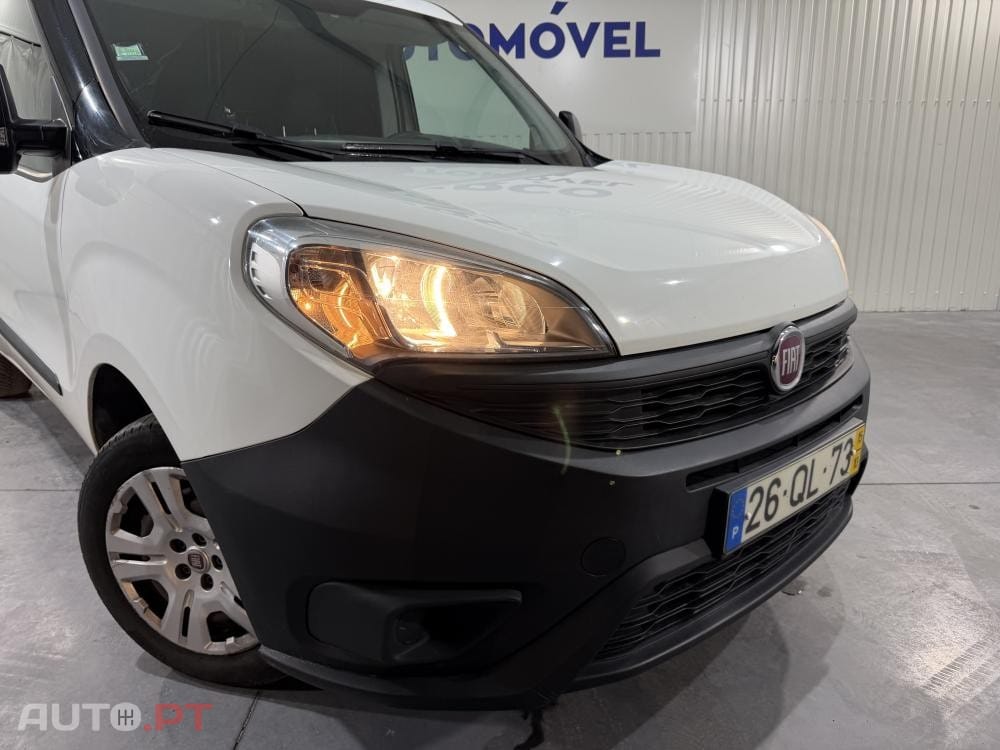 Fiat Doblo Cargo 1.3M-Jet 90cv