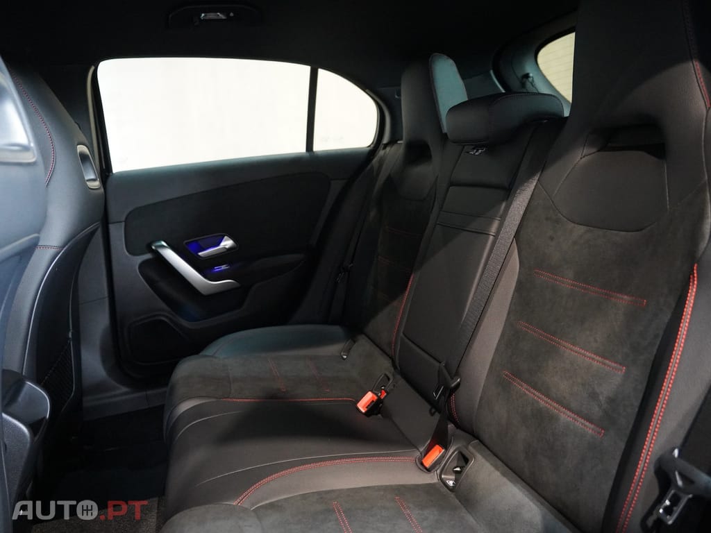 Mercedes-Benz A 200 AMG Line Aut.