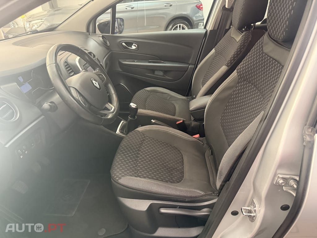Renault Captur 0.9 TCE Exclusive