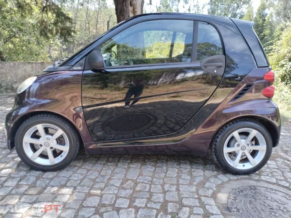 Smart ForTwo 1.0 T Passion 84