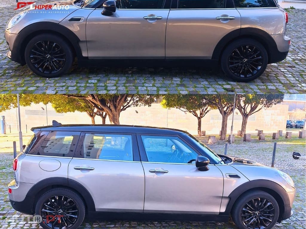 MINI Clubman Cooper D