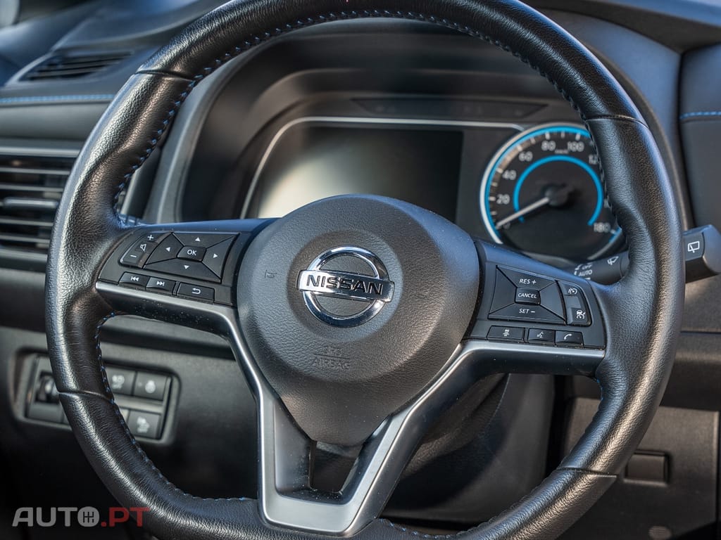Nissan Leaf N-Connecta