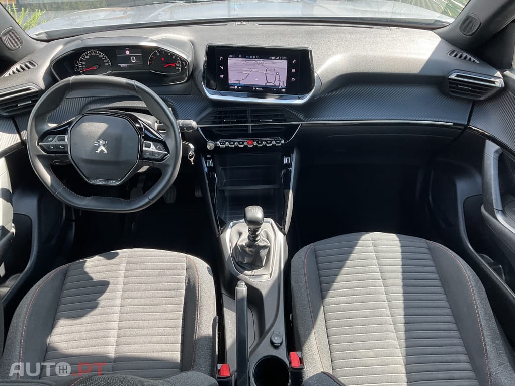 Peugeot 2008 1.2 PureTech Active