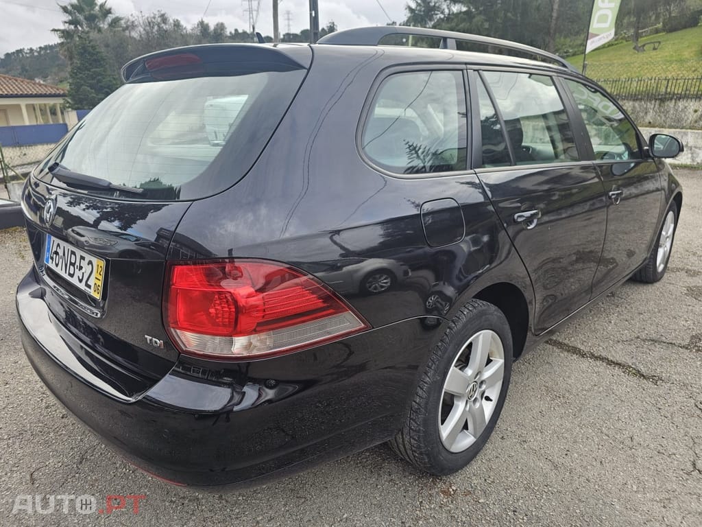 Volkswagen Golf 1.6 TDI Trendline