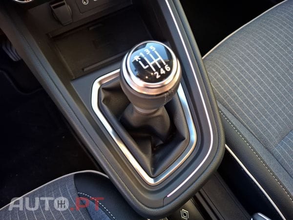 Renault Clio TCe 100 Bi-Fuel Techno