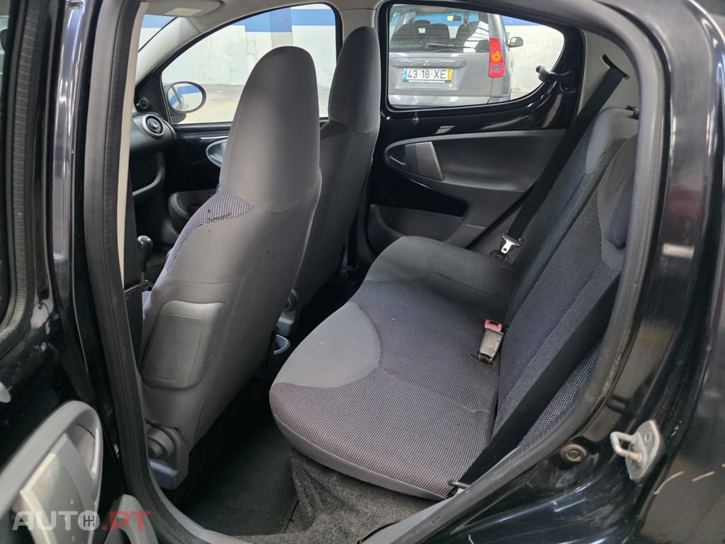 Peugeot 107 1.0 Active