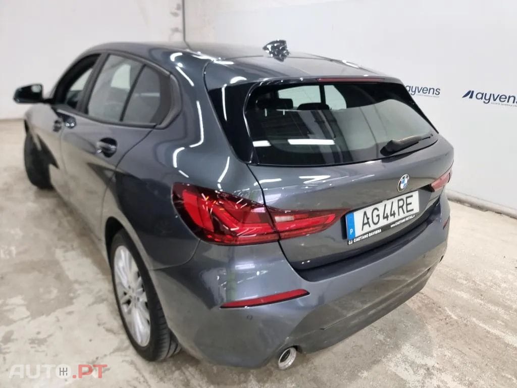BMW 116 d