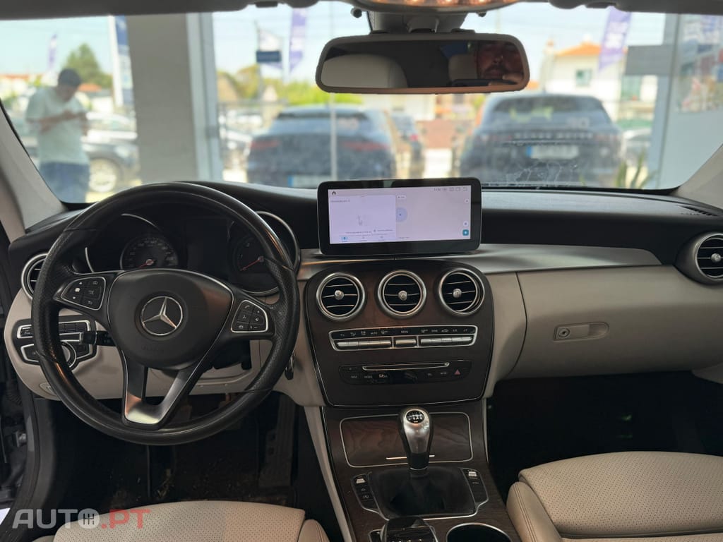 Mercedes-Benz C 220 d