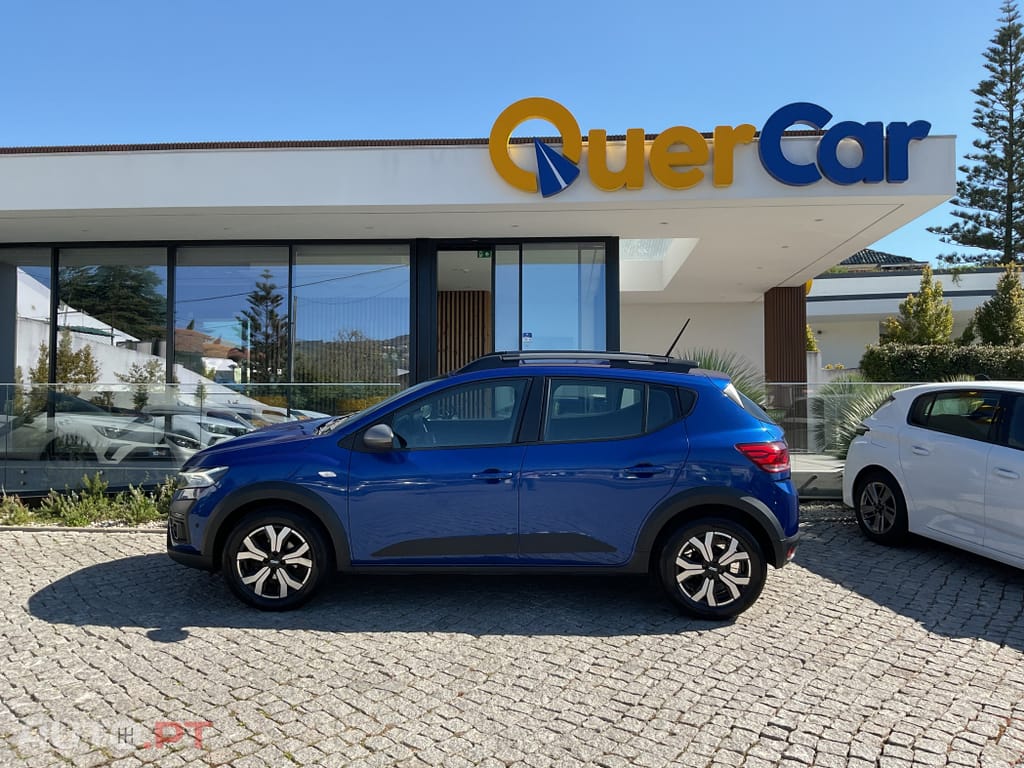 Dacia Sandero 1.0 ECO-G Expression Bi-Fuel