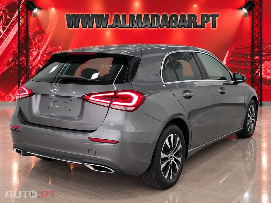 Mercedes-Benz A 200 Progressive