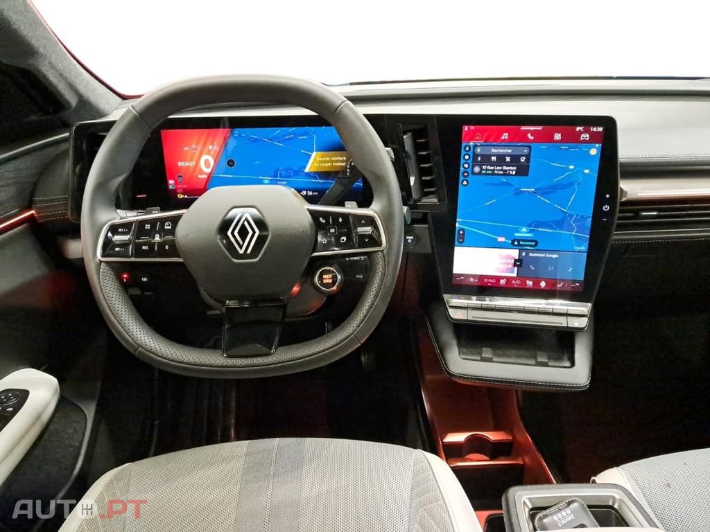 Renault Scénic E-Tech Techno