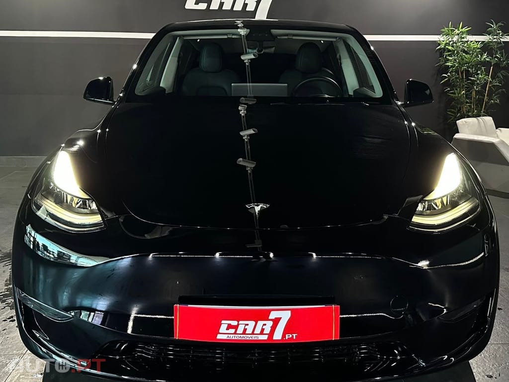 Tesla Model Y Performance Tração Integral