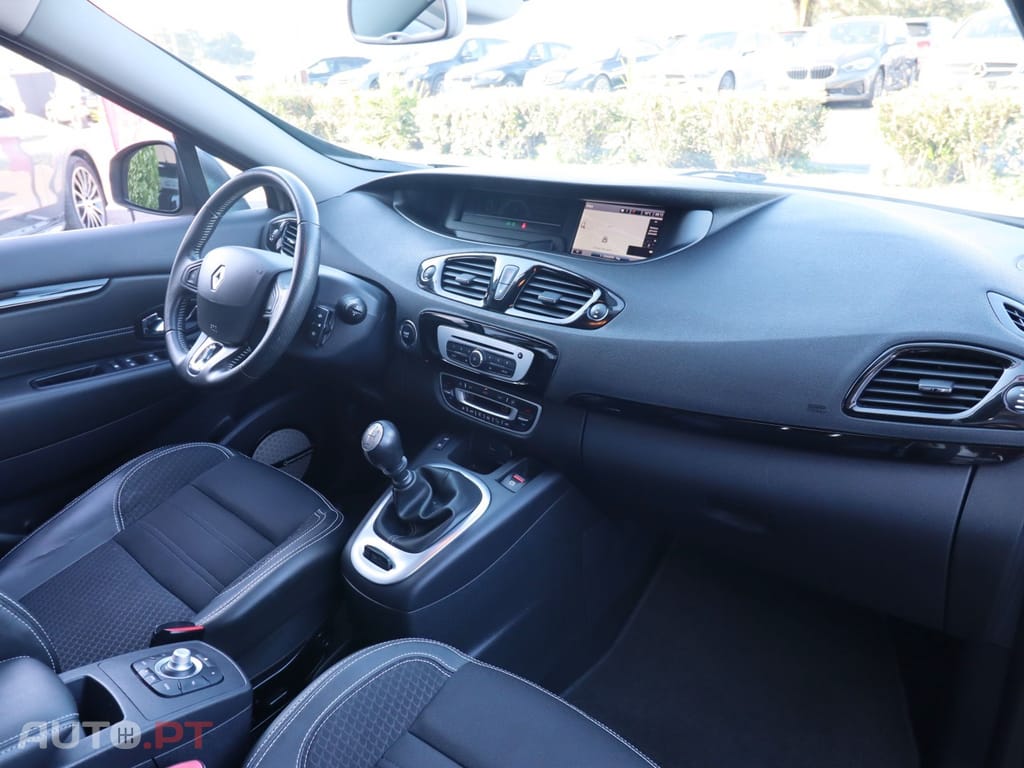 Renault Grand Scénic 1.6 dCi Bose Edition SS