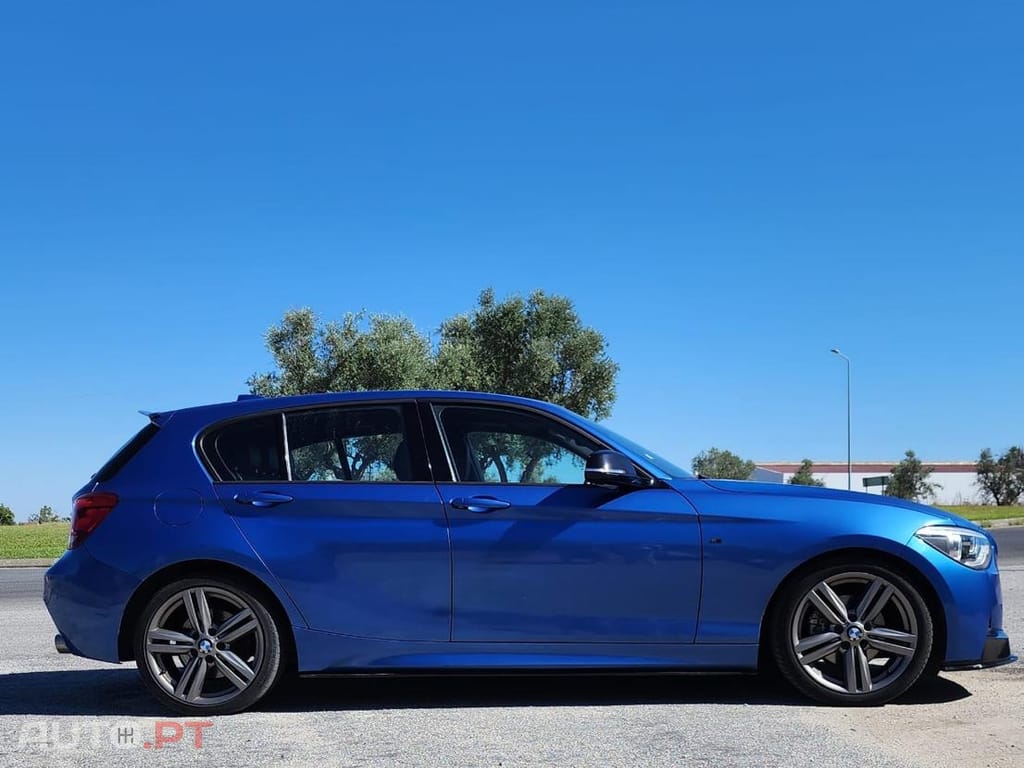 BMW 120 N47