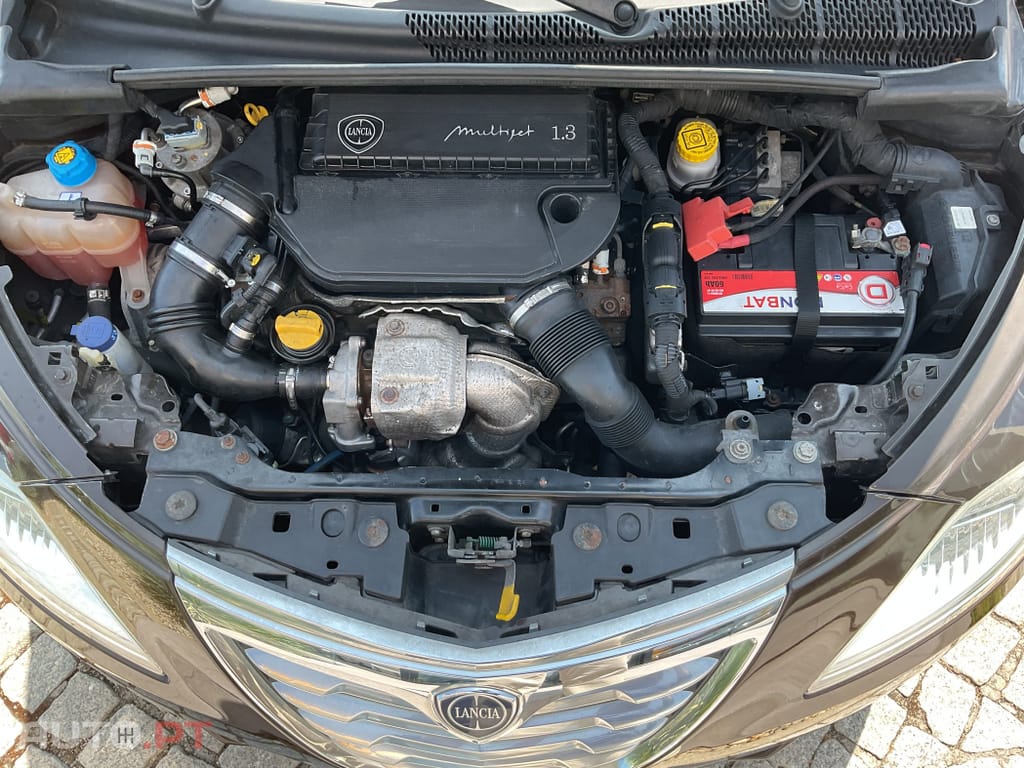 Lancia Ypsilon 1.3 M-jet S&S Urban