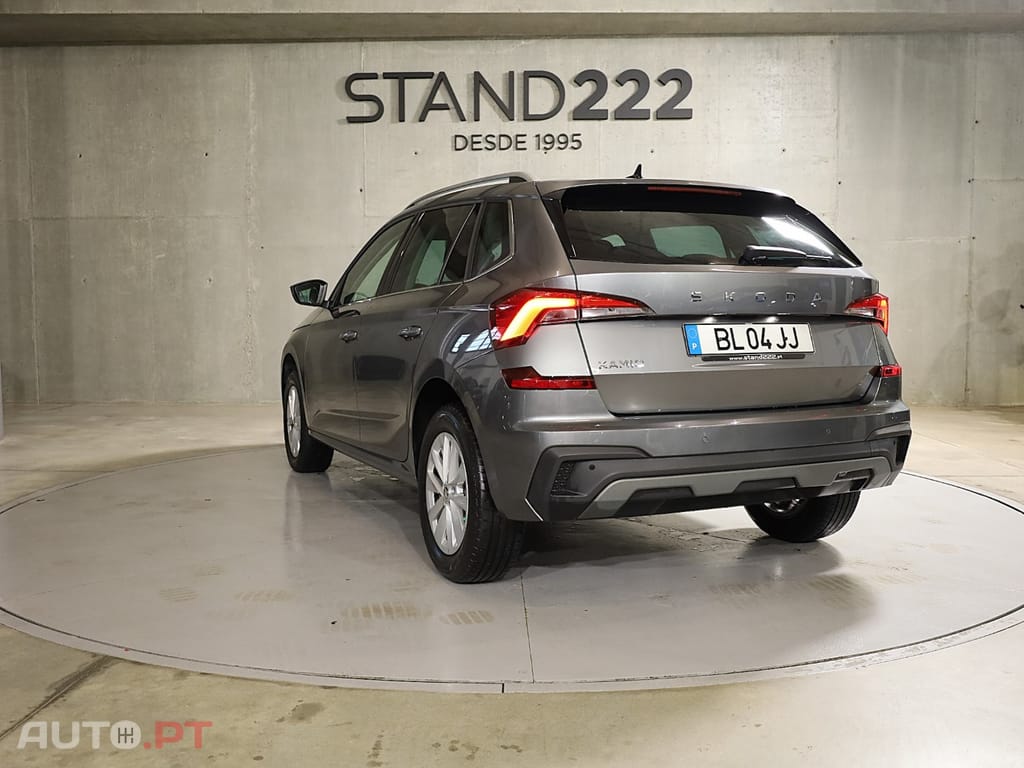 Skoda Kamiq 1.0 TSI DSG