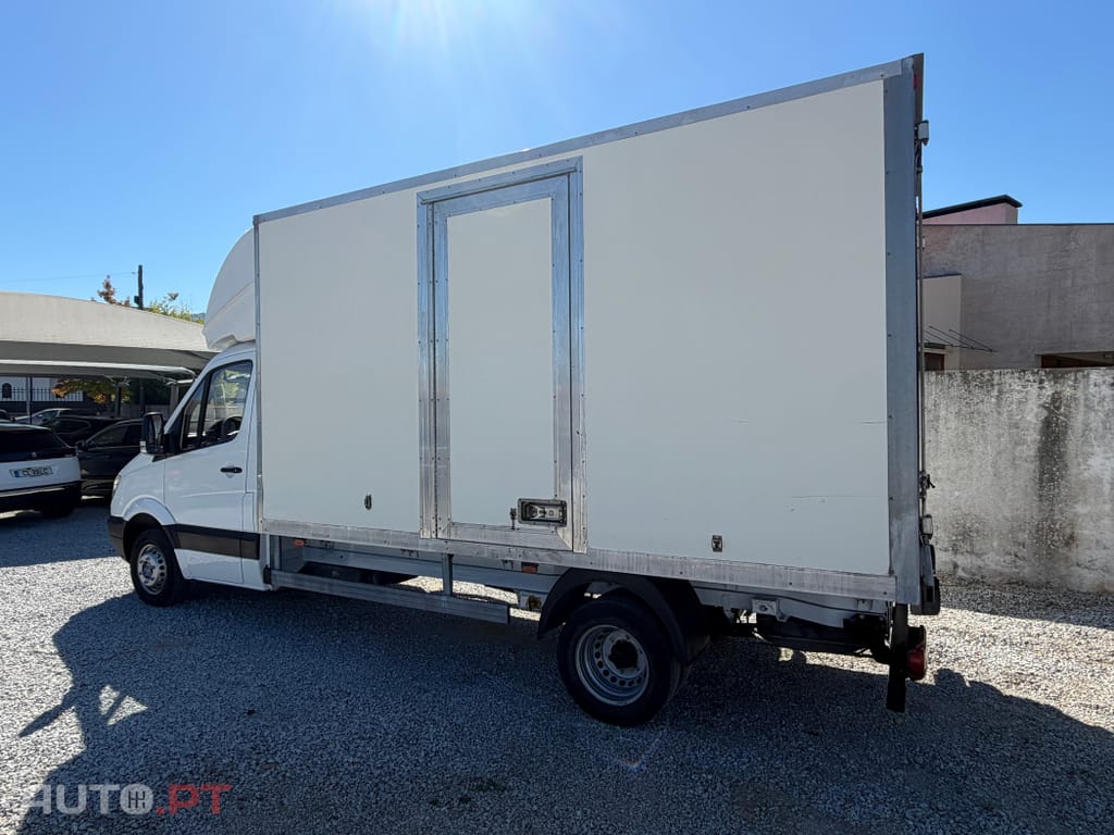 Mercedes-Benz Sprinter 513 CDI 3LUG Ligeira 131.000 Kms
