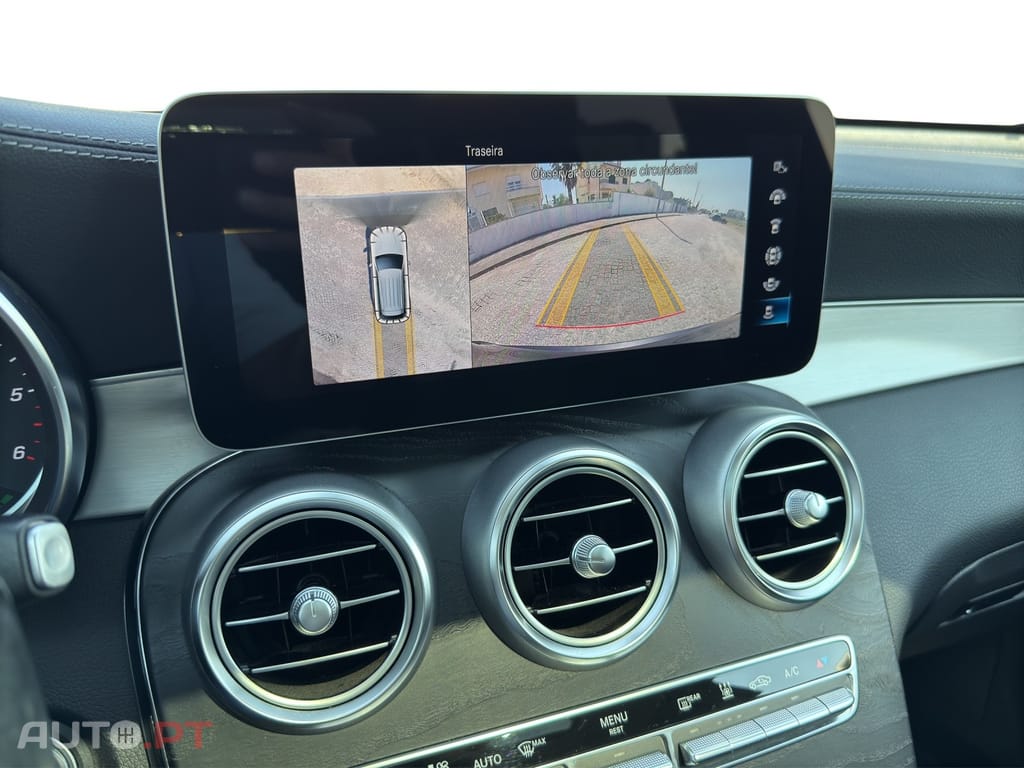 Mercedes-Benz GLC 300 de 4Matic
